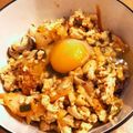 ぱぴぷゆい's cooksnap of when they made ピリ辛鶏そぼろ丼♪お弁当にも♪.