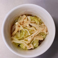 アクセル☆'s cooksnap of when they made きゅうりの種とえのきの酢の物.