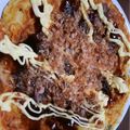 KUUUUUUMIN's cooksnap of when they made 【ふわとろ！】究極のお好み焼き！.