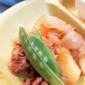 ぷにぷに～mama's cooksnap of when they made とろけるおいしさ♪カレー肉じゃが.