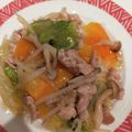 こんこんこんのん's cooksnap of when they made 野菜喰え！☆餡かけ最高『中華丼』.