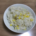 亜久里's cooksnap of when they made とうもろこしの炊き込みご飯.