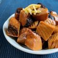 いなばっくす☆'s cooksnap of when they made ご飯がすすむ♪かつおの角煮★.
