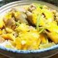 ポニョすけ2016's cooksnap of when they made 基本の親子丼♪黄金比.