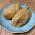326rei's cooksnap of when they made 油揚げから作る 簡単！ 三角いなり寿司.