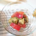 えびえり's cooksnap of when they made アボカドとトマトの塩昆布ナムル.