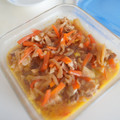 かすてら１２'s cooksnap of when they made コク旨な秘密は⁉︎切り干し大根の煮物.