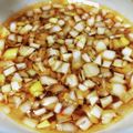 saradiiin's cooksnap of when they made 簡単★ピリ辛つけダレ★そうめんつゆ.