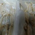 レーズンほうれん草's cooksnap of when they made 【皮から作る】本格派水餃子.