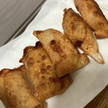akipopc's cooksnap of when they made 余った餃子の皮で!!簡単おつまみ♪.