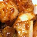 Takire's cooksnap of when they made 長ねぎと鶏むね肉のねぎま風炒め.