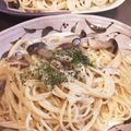 ルナピース's cooksnap of when they made 濃厚☆きのこのクリームチーズパスタ.