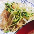 seacomet's cooksnap of when they made もやしとシーチキン.