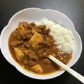 アザラシ人間's cooksnap of when they made テイルズのマーボーカレー.