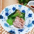 クックI7I5L1☆'s cooksnap of when they made ☆小松菜…胡麻ツナ☆.