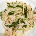 YOU1416's cooksnap of when they made 豚肉とニラもやしの中華炒め.