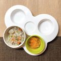 sAix59's cooksnap of when they made 離乳食中期　しらすとブロッコリーのおじや.