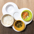 sAix59's cooksnap of when they made 《離乳食中期》なすとオクラのとろとろ.