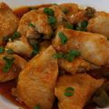 はまっち♪'s cooksnap of when they made 簡単鶏チリ.