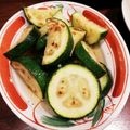 kahourain's cooksnap of when they made 夏の常備菜＊ズッキーニの焼き浸し.