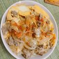 クックTSZBVE☆'s cooksnap of when they made たまタマ丼☆豚とタマネギとたまご☆.