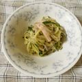 violets's cooksnap of when they made 簡単さっぱり中華風春雨サラダ.