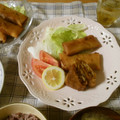 violets's cooksnap of when they made 基本の春巻き！〜簡単〜.