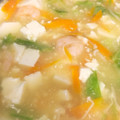 coconut☺︎'s cooksnap of when they made 海老と豆腐のふわふわ中華風.
