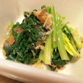 たもたん's cooksnap of when they made ダシしょう油で作るほうれん草のお浸し.