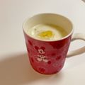 ちぃかま☆'s cooksnap of when they made ミキサー不要　バナナジュース♬.