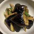 minami1967's cooksnap of when they made ポン酢で簡単♪なすの煮浸し.