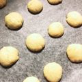 ＫawausosO's cooksnap of when they made 卵なし簡単バタークッキー.