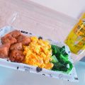 Rina☻'s cooksnap of when they made *材料2つで簡単♡お醤油de炒り卵*.