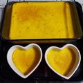 ♡あみまま♡'s cooksnap of when they made かぼちゃのプディング.