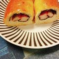 ひいらぎ126's cooksnap of when they made カニカマパン.
