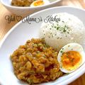 YUH♡ママ's cooksnap of when they made 絶品！肉無し椎茸のキーマカレー！.