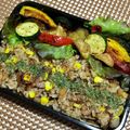 ふんにゃん's cooksnap of when they made フライパンで簡単夏野菜のグリル.