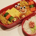 こともみ's cooksnap of when they made お弁当や付け合せに…ふりかけマカロニ！.