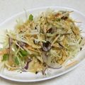 きらり流れ星's cooksnap of when they made 大根とキャベツのコールスロー.