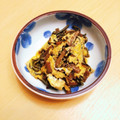 ★ぴよぴよ501★'s cooksnap of when they made ぜんまいの卵とじ.