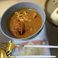 fumica283's cooksnap of when they made ガラムマサラで作る簡単バターチキンカレー.