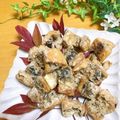 ルパンのかあさん☆彡's cooksnap of when they made 塩さばでカレー竜田揚げ.