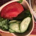 ﾌﾞﾚﾝﾀﾞ's cooksnap of when they made コロがらないきゅうりの切り方.