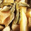 ユウケンジャー's cooksnap of when they made いんげんの生姜醤油煮.