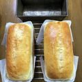 ふー7ちゃん's cooksnap of when they made ミニ食パン☆ブルーベリージャム入り♪.