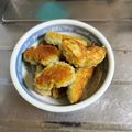 ebipeco's cooksnap of when they made 簡単におしゃれおつまみ＊アボガドフライ.