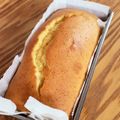 かなぶんた☆'s cooksnap of when they made ΨハチミツでしっとりパウンドケーキΨ.