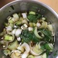 夕飯は６時です's cooksnap of when they made 簡単！そうめんのつゆをちょいアレンジ☆.