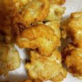 塩むすび好き's cooksnap of when they made 簡単♪ふわふわお豆腐チキンナゲット.