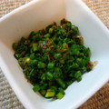 星を射る's cooksnap of when they made 箸休めに♪さっぱりねぎと梅の和えもの.